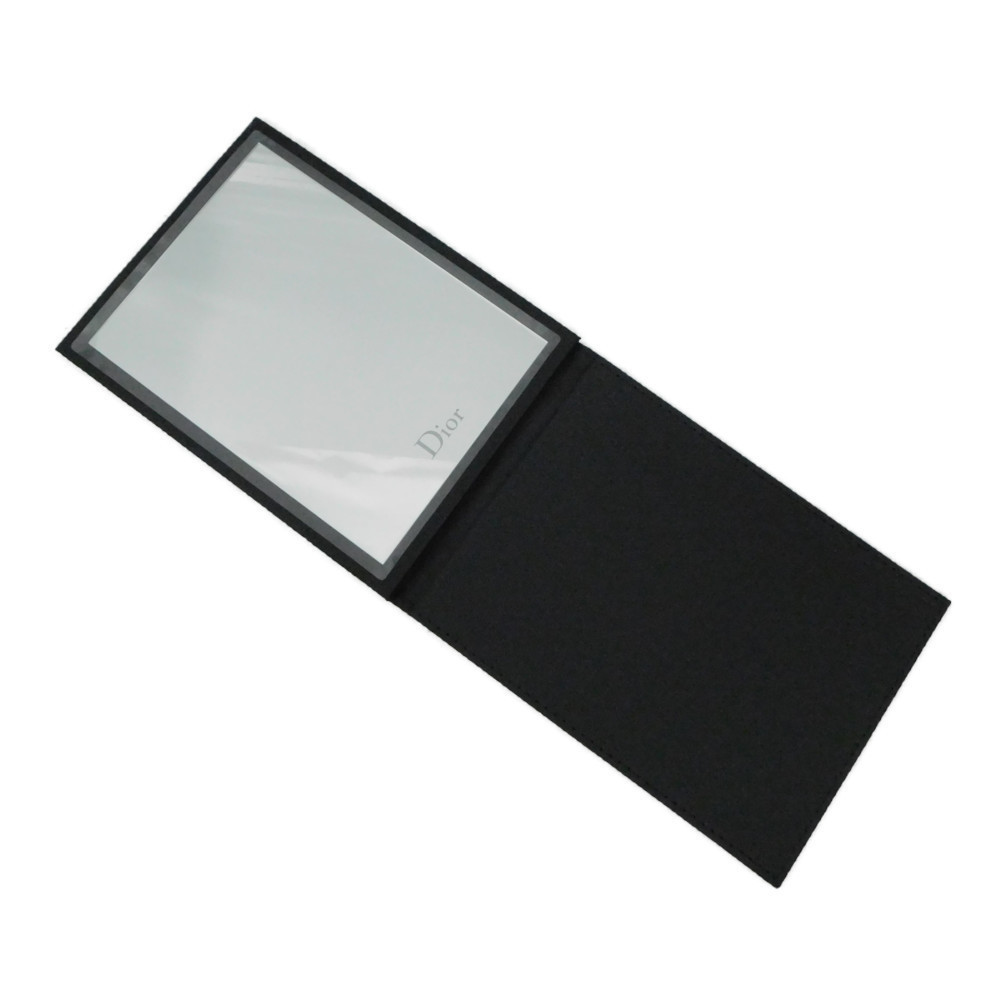 Dior Studded Stand Mirror Silver View 3